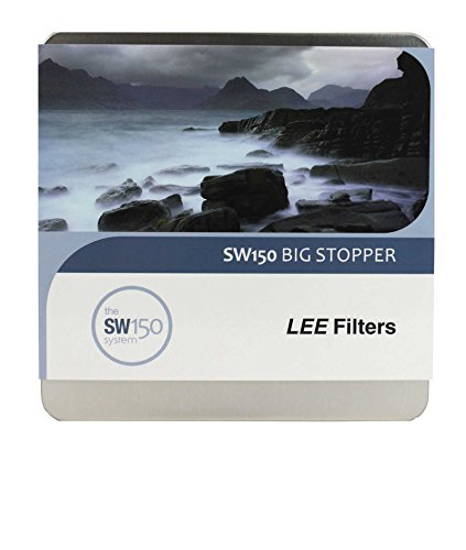 Lee Filters SW150 Ultimate Kit for Nikon 14-24mm - Mark II Holder, Adapter, Soft Edge & Hard Edge Grad Sets, Big & Little Stoppers, Circular Polarizer and 2filter cleaning kit! - Thumbnail 5