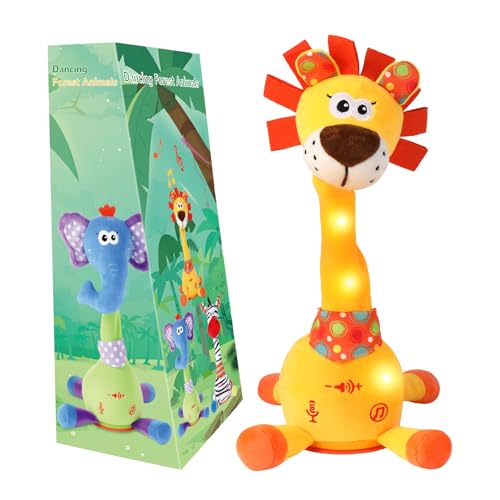 Talking Toy Volume Adjustable