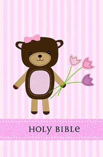 Holy Bible-Baby Bear Girl
