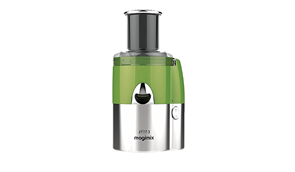 MAGIMIX Juice Expert 3 multifunctionele trekker groen : Amazon.nl: Wonen \u0026  keuken