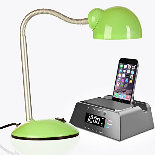 Fibonic Bluetooth Smartphone Docking StationPortable Universal Mobile