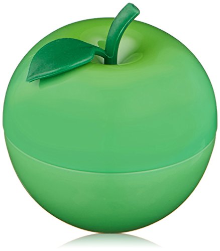 Tonymoly mini green apple lip balm