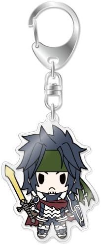 Amazon D4 ファイアーエムブレム 覚醒 パリス アクリルキーホルダー アニメ 萌えグッズ 通販