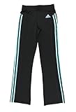 Adidas Youth Big Girls Athletic Yoga Pants