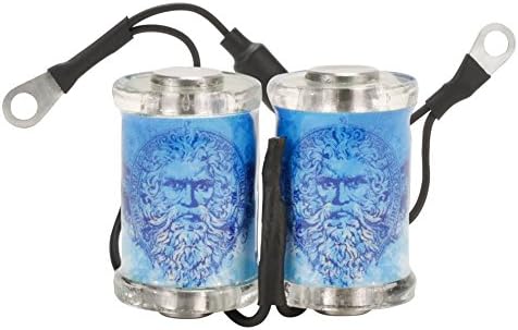 Painful Irons Tattoo Coils Zeus 8 Wrap 1.25 Inch