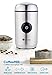 Casara Coffee Grinder Electric, Spice Grinder Electric, Herb Grinder, Stainless Steel Bowl and Blade Grinder for Coffee Bean, Grains and Nuts