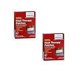 Walgreens Heat Therapy Patches, Back, 3 ea - 2pc