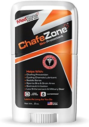 ChafeZone Anti-Chafe and Blister Prevention