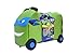 VRUM Teenage Mutant Ninja Turtles - Leonardo Ride On Storage Case