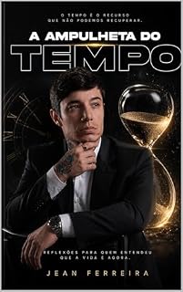 Livro A AMPULHETA DO TEMPO