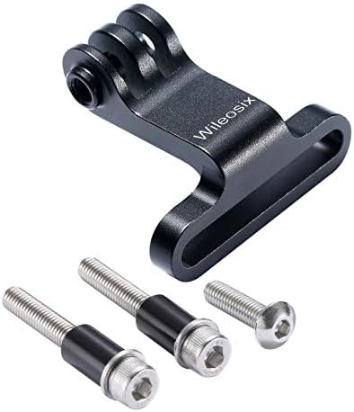 Bike Out Front Mount for Gopro Bracket Camera Adapter