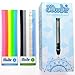 3doodler 2.0 3d Printing Pen + Free 75 Mixed Strands of 3doodler Filament and 3doodler Doodlestand !