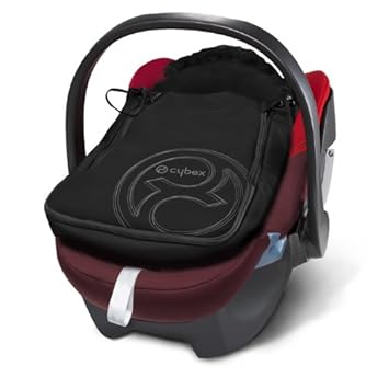 cybex fusssack
