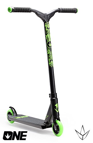 Envy one scooter (green)