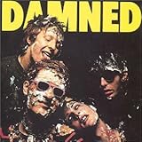 The Damned Album: «Damned Damned Damned» (Front side)