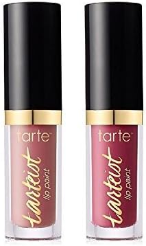 TARTE TARTIEST LIP WARDROBE VOLUME II Rose/Fomo