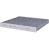 MAHLE LAK 888 Cabin Air Filter | Replaces 5Q0 819 653 5Q0 819 669 AHC392 C38196C CF11643 E2998LC WP10159 CUK26009. OE-grade replacement.