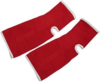 Ankle Guard Support in Muay Thai, Boxing, Kickboxing, MMA