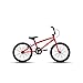 Redline Bikes Roam 20 Youth BMX, Red