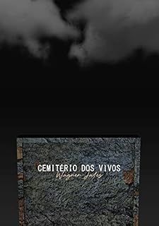 Livro Cemitério Dos Vivos