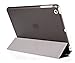 iPad Mini Case - Bear Motion for iPad Mini - Premium Folio Case with Stand for Apple iPad Mini 1 (Support Smart Cover Function) - NOT For iPad mini 2 or iPad mini 3