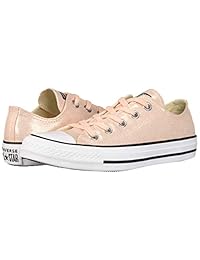Converse Chuck Taylor All Star Shimmer - Zapatillas de lona para mujer