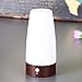 KUANTUM Motion Sensor Night Light for Bedroom / Bathroom, Battery Powered LED Kids Baby Nursery Lamp (Round)