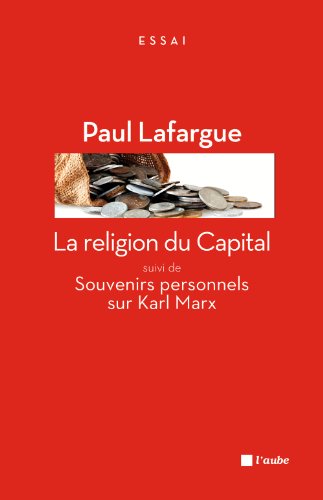 La  religion du capital