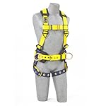 3M-DBI-SALA-Delta-Construction-Harness-Belt-wSewn-In-Back-Shoulder-Pads-Large-1101655