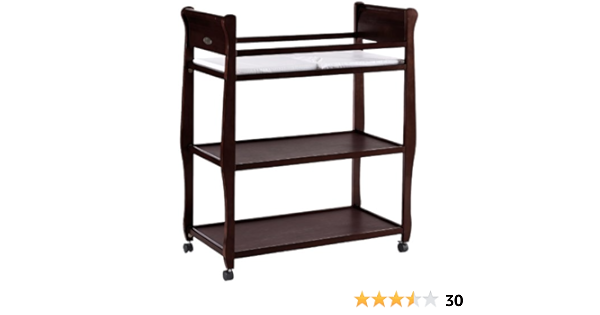 graco sarah changing table