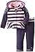 PUMA Baby Girls' Hi Low Peplum Set