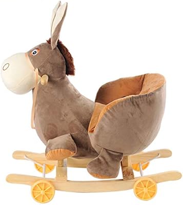 rocking horse for 6 month old