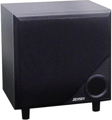 jensen 8 inch subwoofer