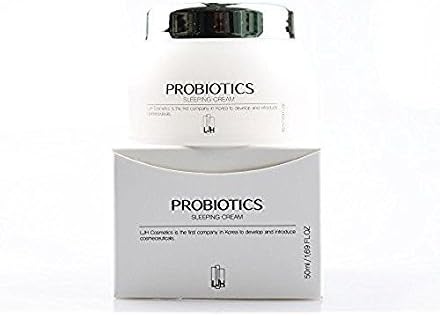 Pampering Probiotics Sleeping Cream 50ml Brand New Noticeable Results