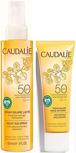 caudalie sun cream