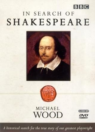 In Search of Shakespeare Movie Poster