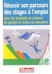 Réussir son parcours des stages à l'emploi
