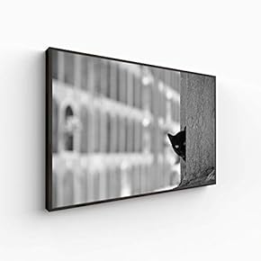 Canvas Wall Art for Living Room, Bedroom Scenery Framed Canvas Prints for Home Decoration Ready to Hang - 16x24 inches