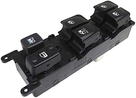NewPointer Portable Front LH Master Power Window Regulator Switch For Hyundai Sonata 93570-3K010,Easy to Use
