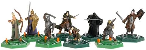 Mattel Senor Anillos Caja Iniciacion: Amazon.es: Juguetes y juegos