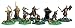 Lord Of The Rings Tradeable Miniatures Game Starter Set