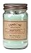 Candlove Scented 16oz Mason Jar Candle 100% Soy Made in The USA (Deer Farts)