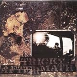 Disco de Tricky: «Aftermath» (Anverso)