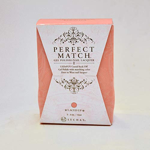 Lechat Perfect Match Exposed Collection - Laced Up PMS212