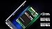 SAMSUNG 860 EVO SSD 500GB - mSATA Internal Solid State Drive with V-NAND Technology (MZ-M6E500BW)