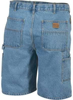 wrangler carpenter jeans shorts