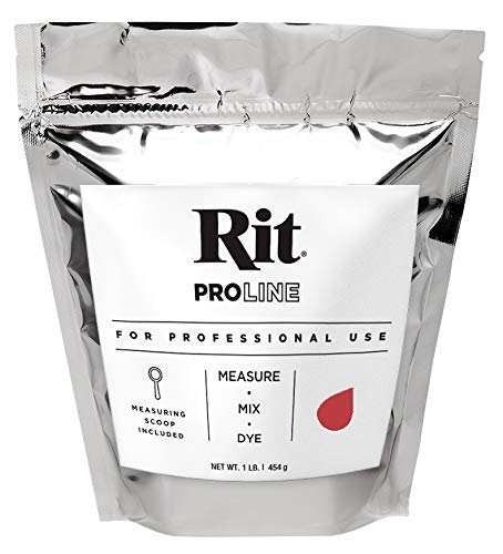 Rit Dye ProLine 1 LB Powder Dye (Scarlet) - Thumbnail 3