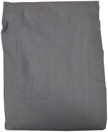 Kidiway Crib Fitted Sheet, Alloy