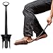 STAUBER Best Sock Aid + Shoe Horn