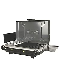 Coleman Camp Grill estufa propano +